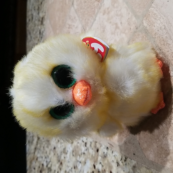 ty easter stuffed animals